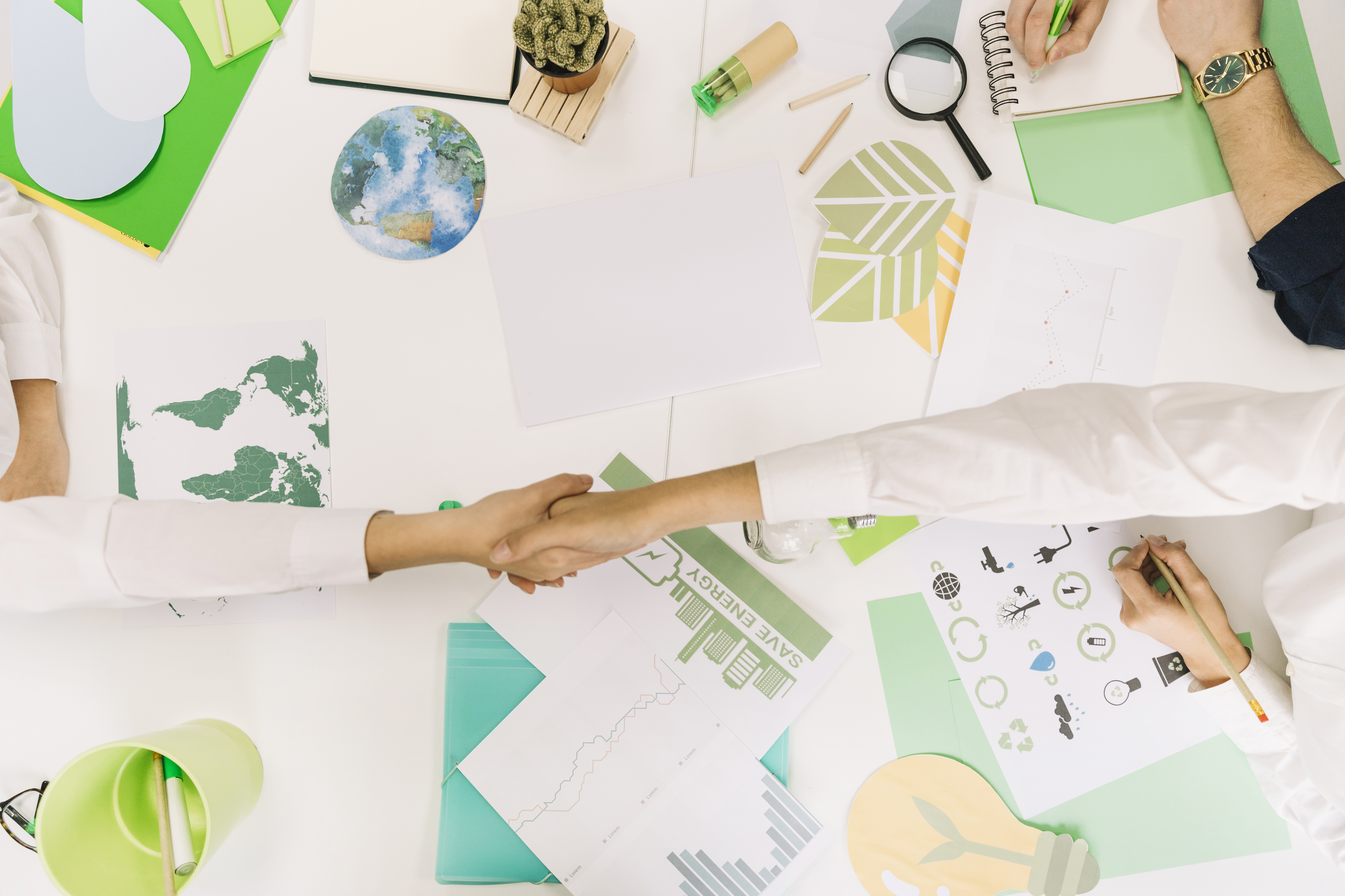 Sustentabilidade Corporativa